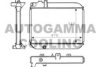 AUTOGAMMA 100748 Radiator, engine cooling